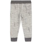 All Over Lightning Bolt Sweatpant - Denny's