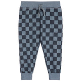 Check Sweatpant - Denny's