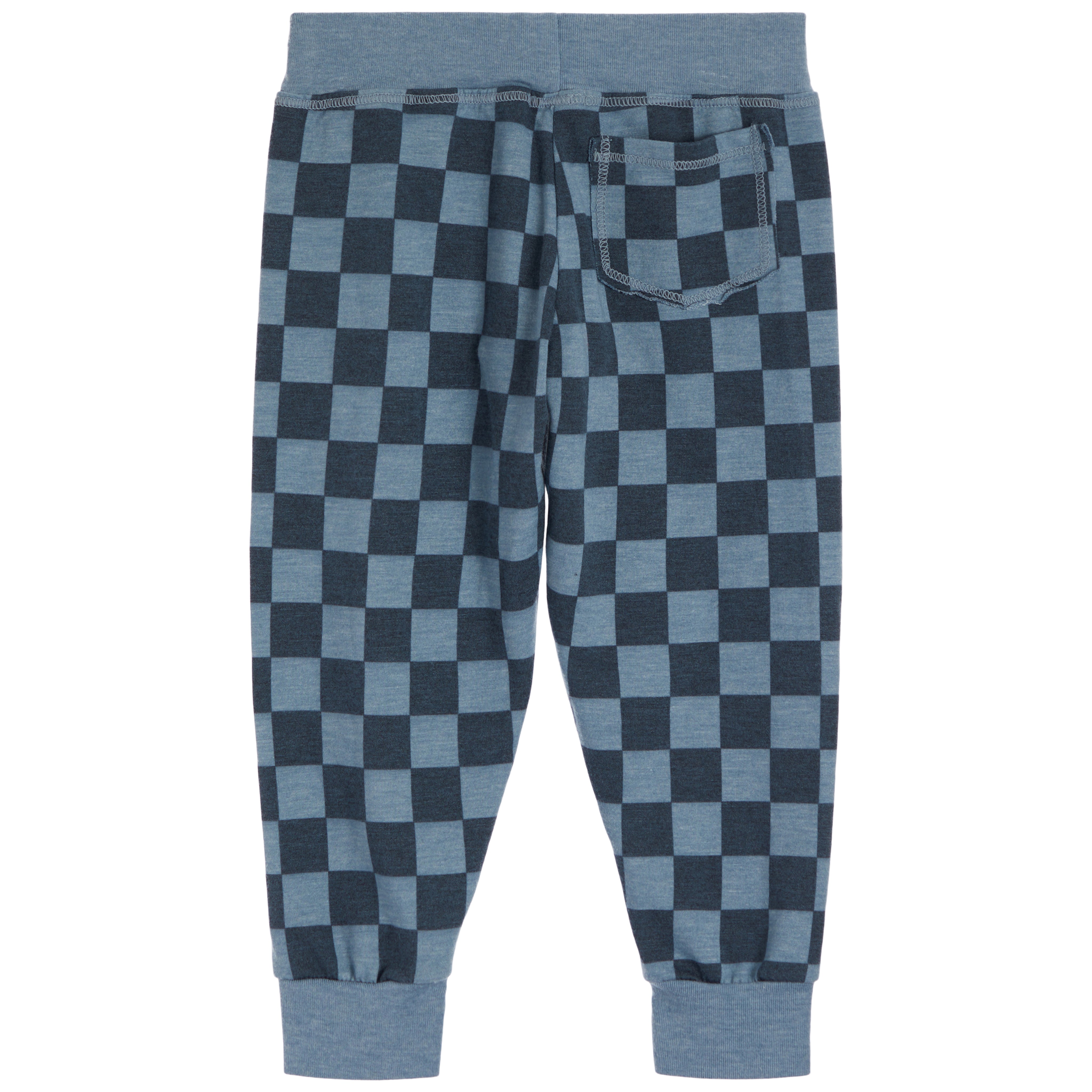 Check Sweatpant - Denny's