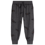 Hot Rod Heathered Sweatpant - Denny's