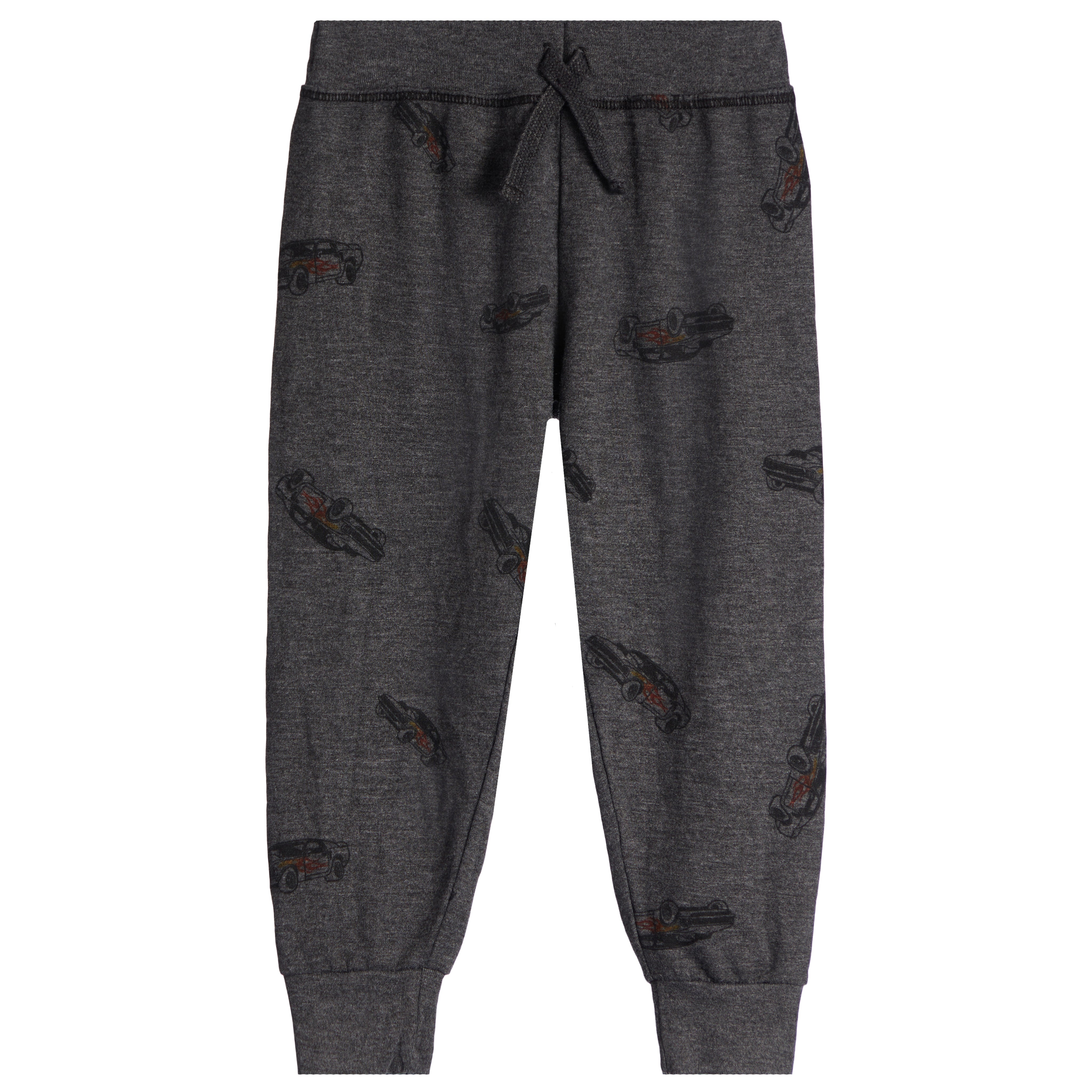 Hot Rod Heathered Sweatpant - Denny's