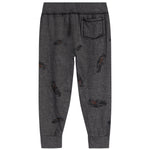 Hot Rod Heathered Sweatpant - Denny's