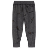 Hot Rod Heathered Sweatpant - Denny's