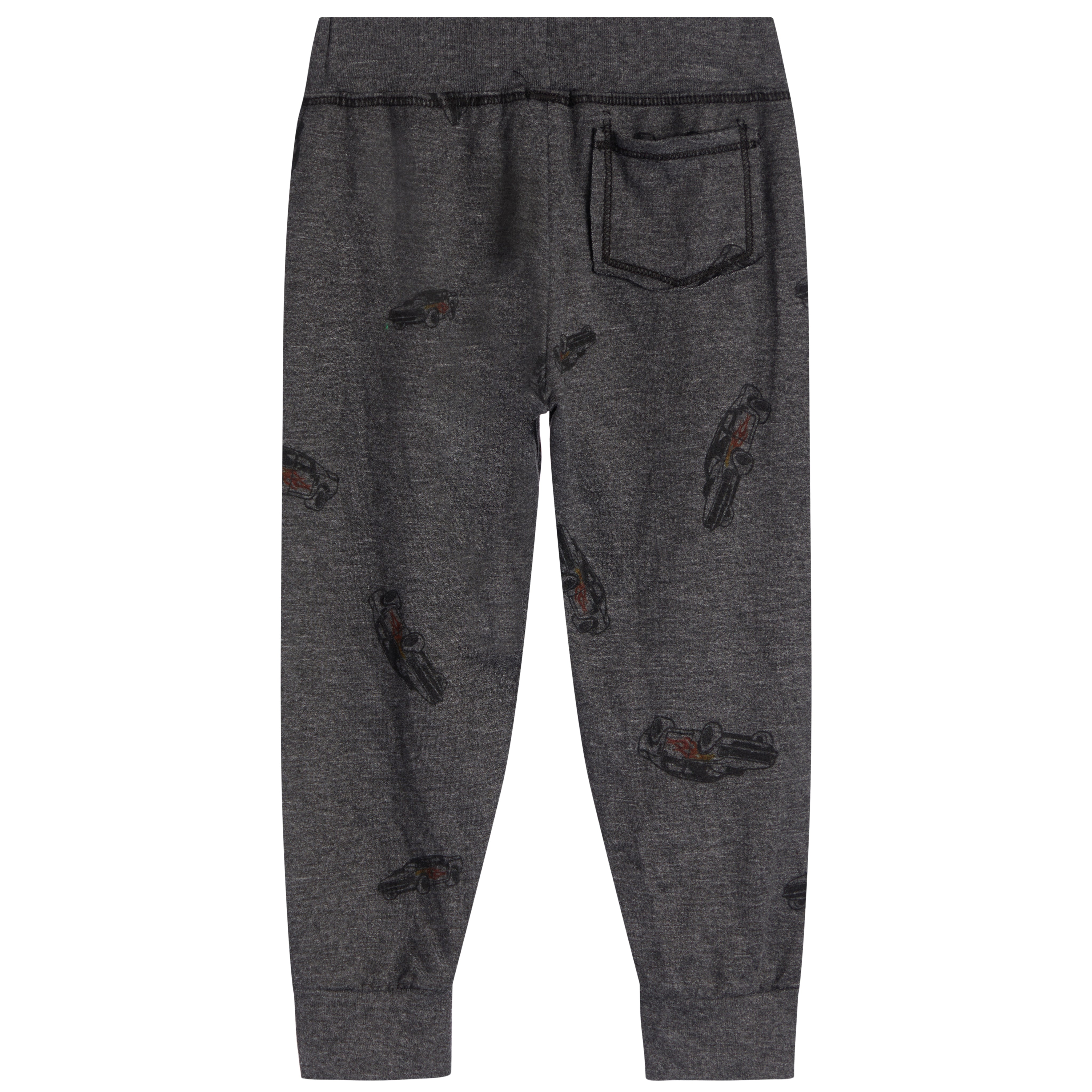 Hot Rod Heathered Sweatpant - Denny's