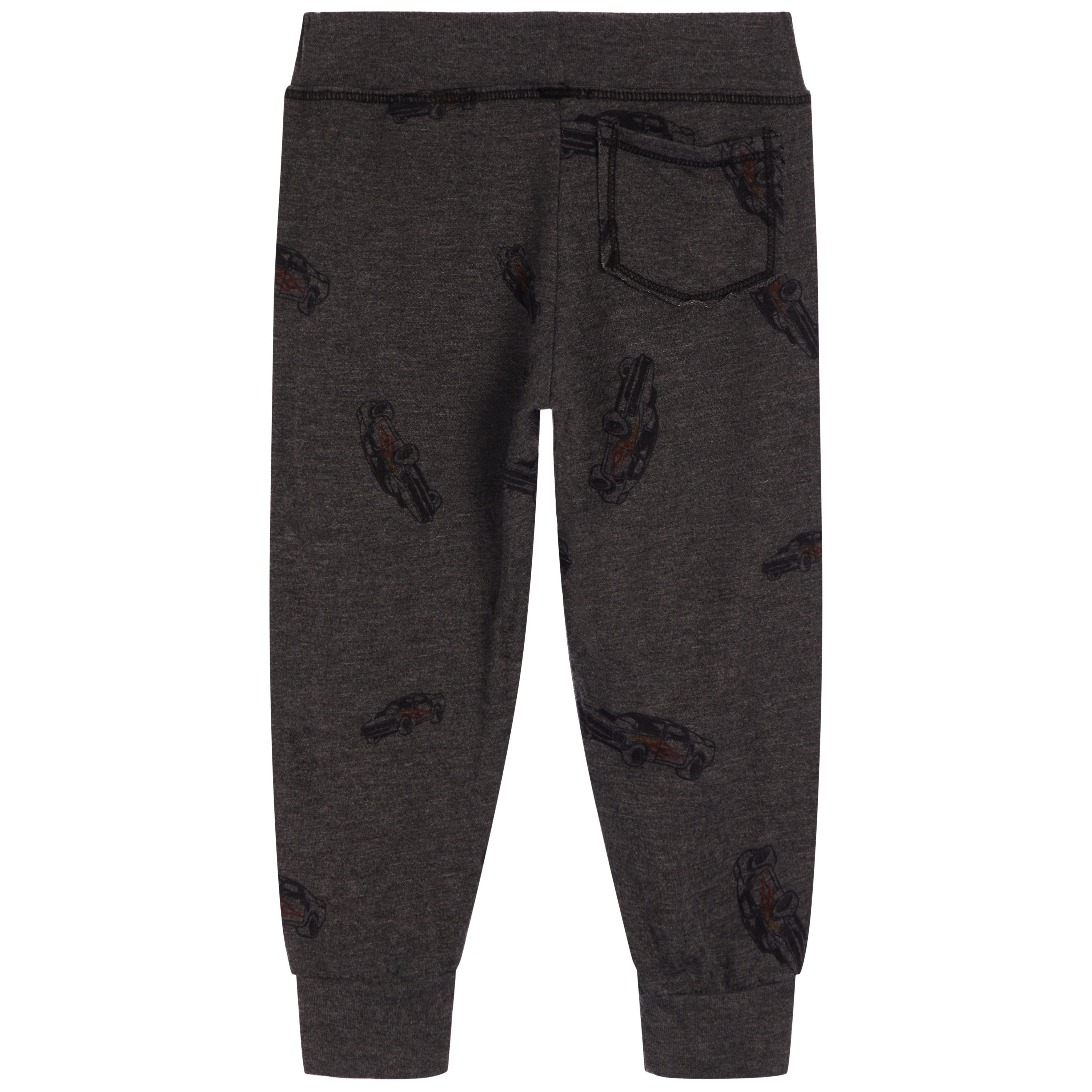 All Over Cars Sweatpant - Denny's
