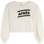 Apres Puff Sleeve Sweatshirt - Denny's