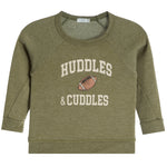 Huddles & Cuddles Sweatshirt - Denny's