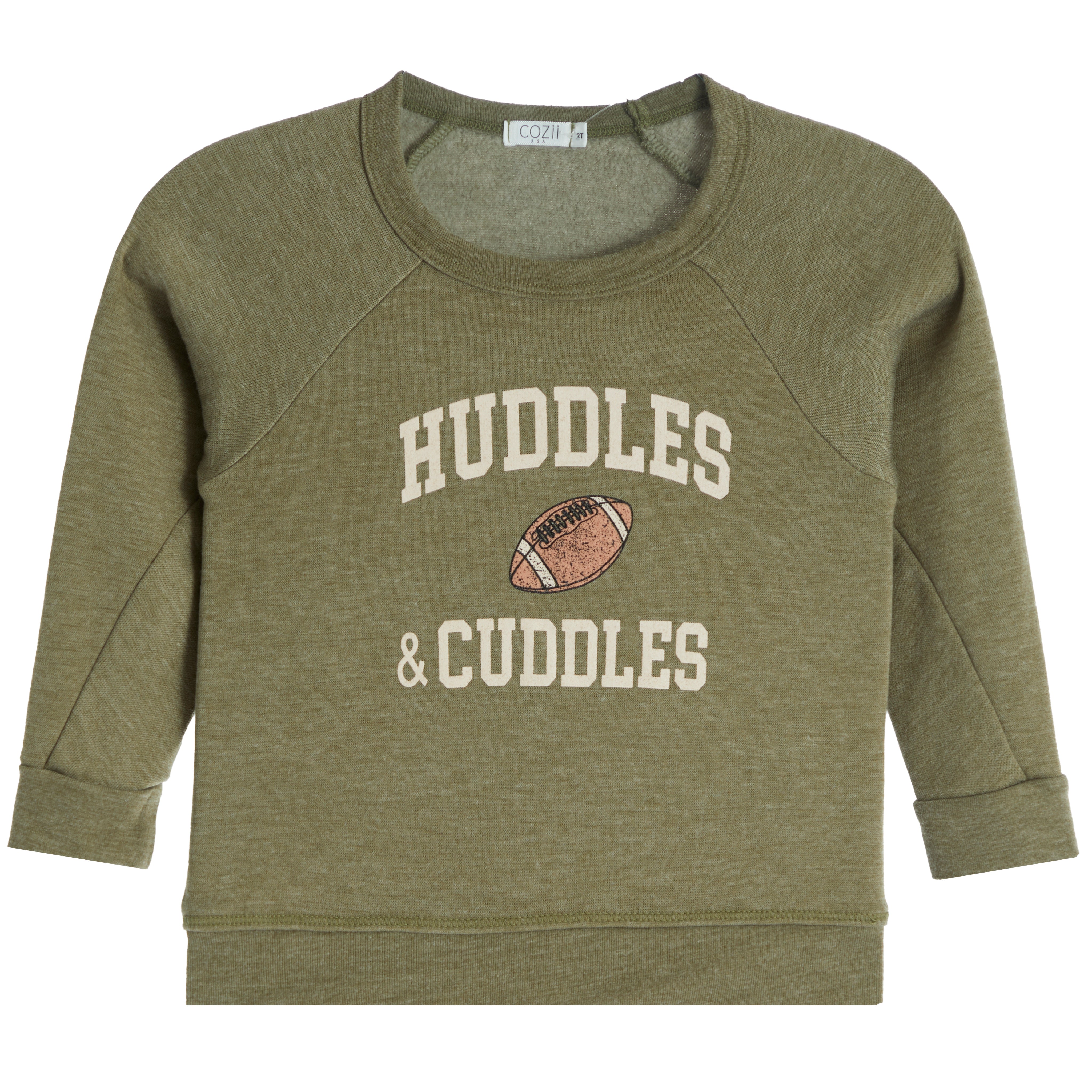 Huddles & Cuddles Sweatshirt - Denny's