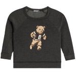 Touchdown Bear Crew Sweatshirt - Denny's