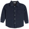 Brushed Cord Button Down Shirt - Denny's