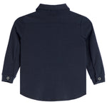 Brushed Cord Button Down Shirt - Denny's