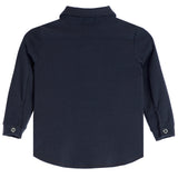 Brushed Cord Button Down Shirt - Denny's