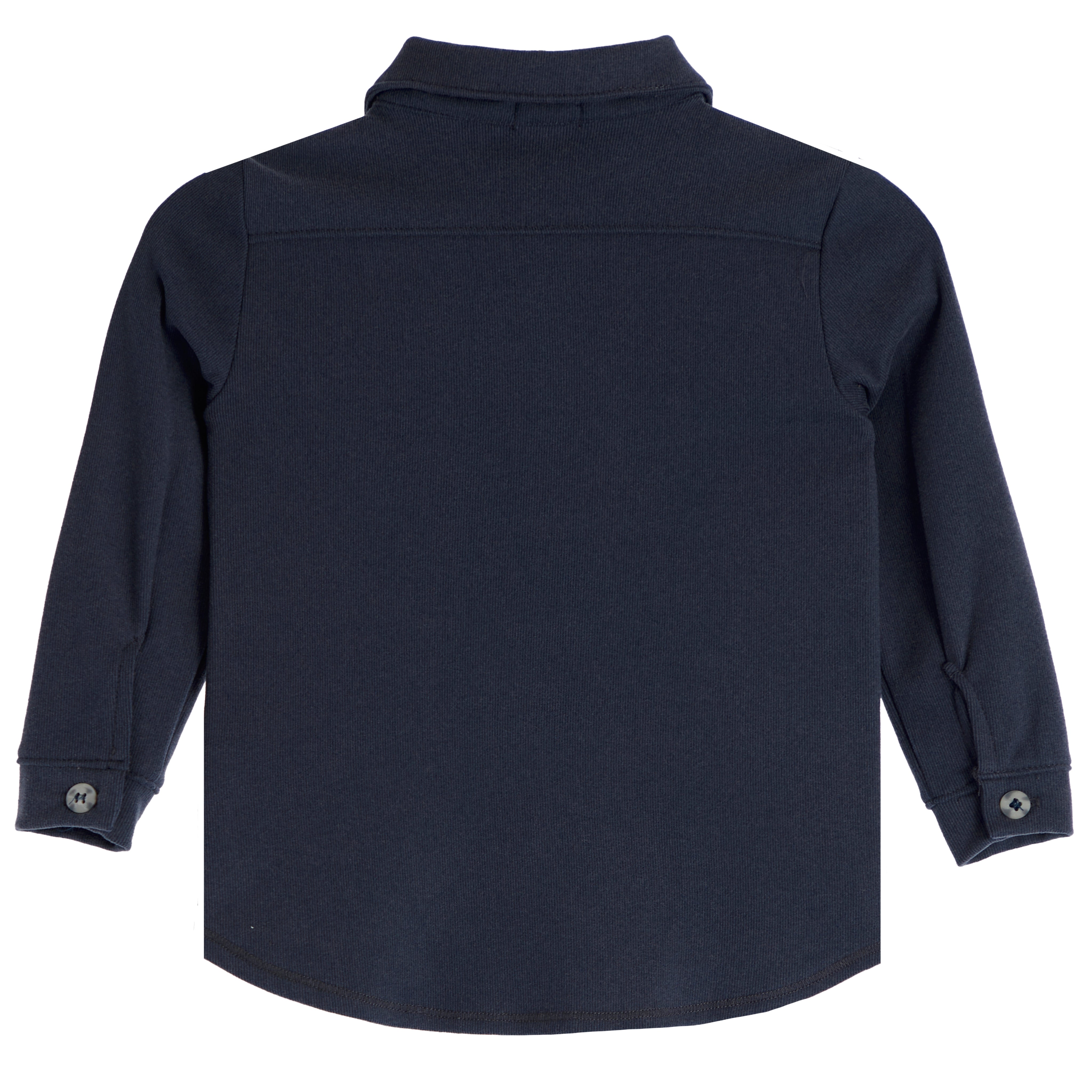 Brushed Cord Button Down Shirt - Denny's