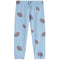Printed Footballs Sweatpant - Denny's