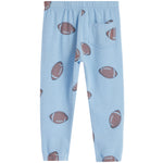 Printed Footballs Sweatpant - Denny's