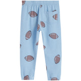 Printed Footballs Sweatpant - Denny's