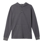 Timberlake Hooded Henley - Denny's