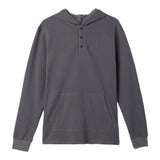 Timberlake Hooded Henley - Denny's