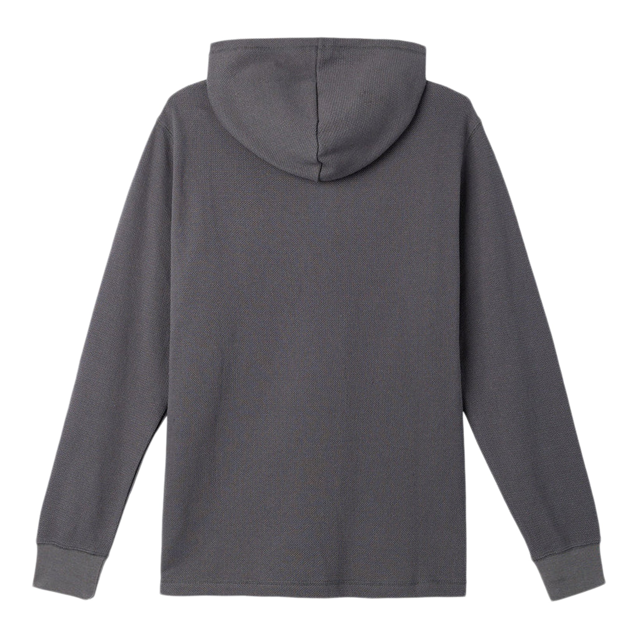 Timberlake Hooded Henley - Denny's