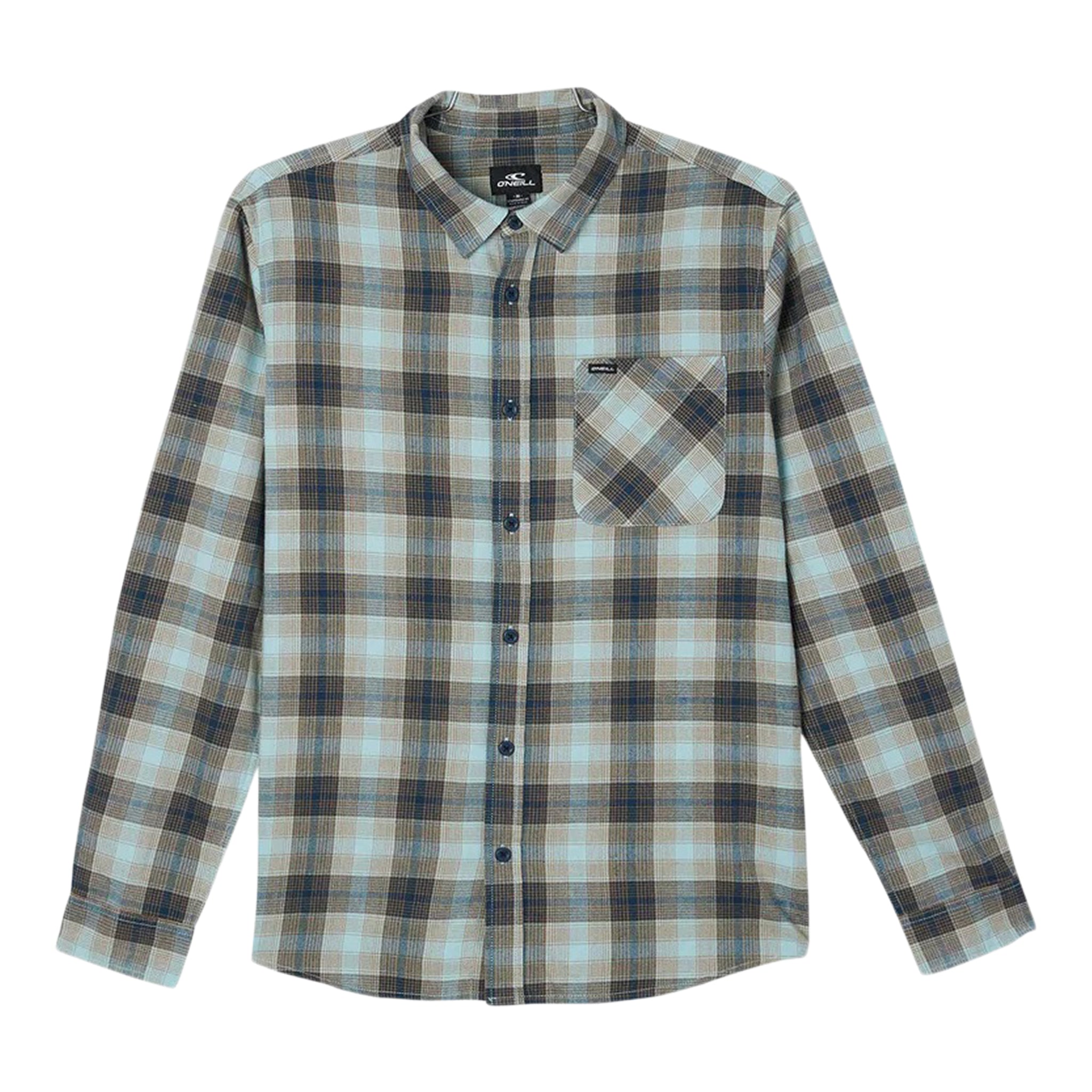 Prospect Flannel Shirt - Denny's
