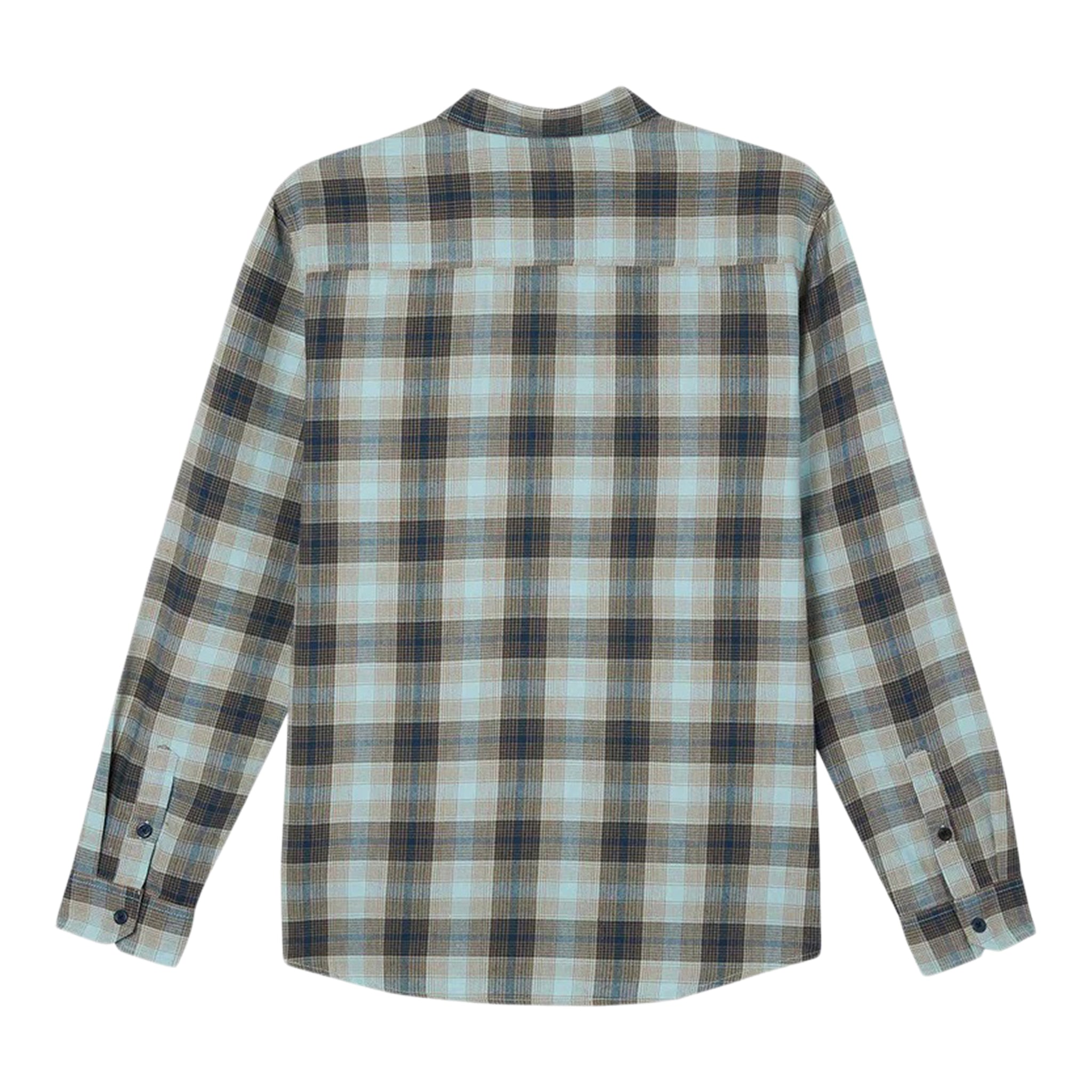 Prospect Flannel Shirt - Denny's