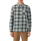 Prospect Flannel Shirt - Denny's
