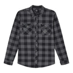 Glacier Plaid Superfleece - Denny's