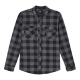 Glacier Plaid Superfleece - Denny's