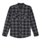 Glacier Plaid Superfleece - Denny's