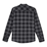 Glacier Plaid Superfleece - Denny's