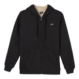 Fifty Two Sherpa Lined Zip Hoodie - Denny's
