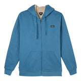 Fifty Two Sherpa Lined Zip Hoodie - Denny's