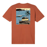 Clear View Tee - Denny's