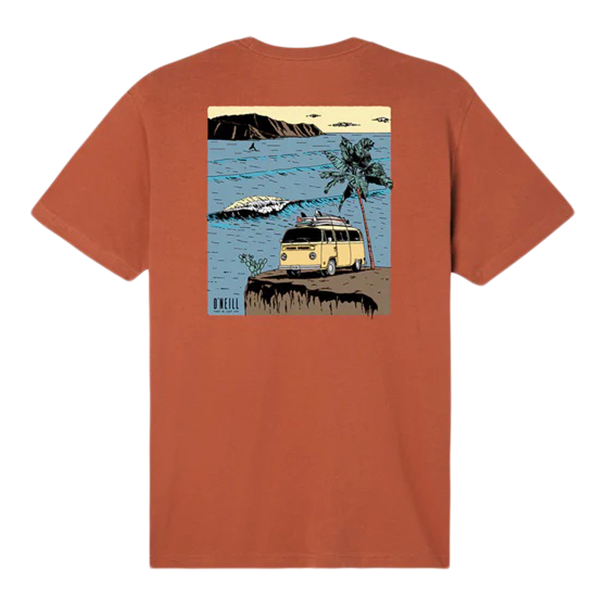 Clear View Tee - Denny's