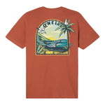 Playground Short Sleeve Tee - Denny's