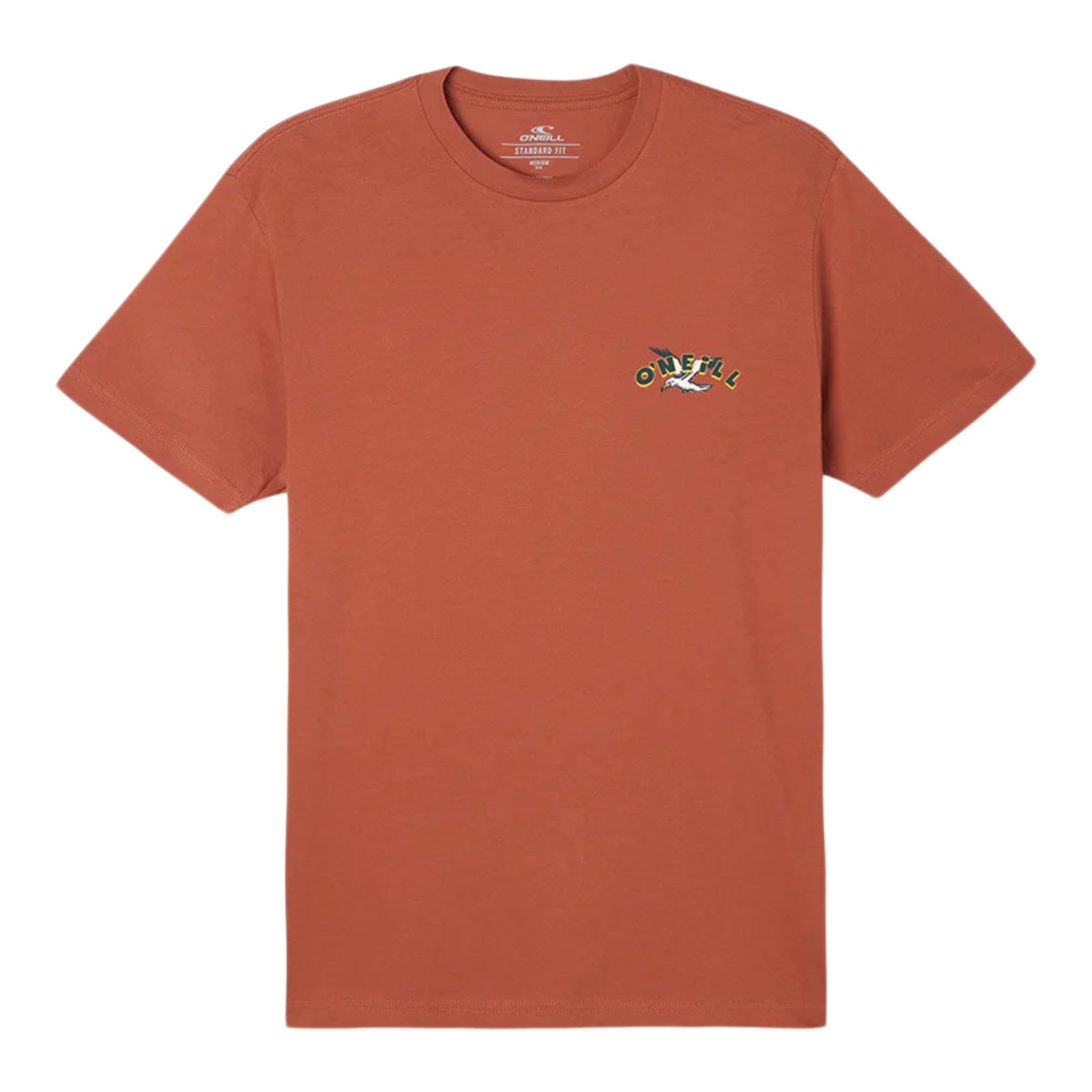 Playground Short Sleeve Tee - Denny's