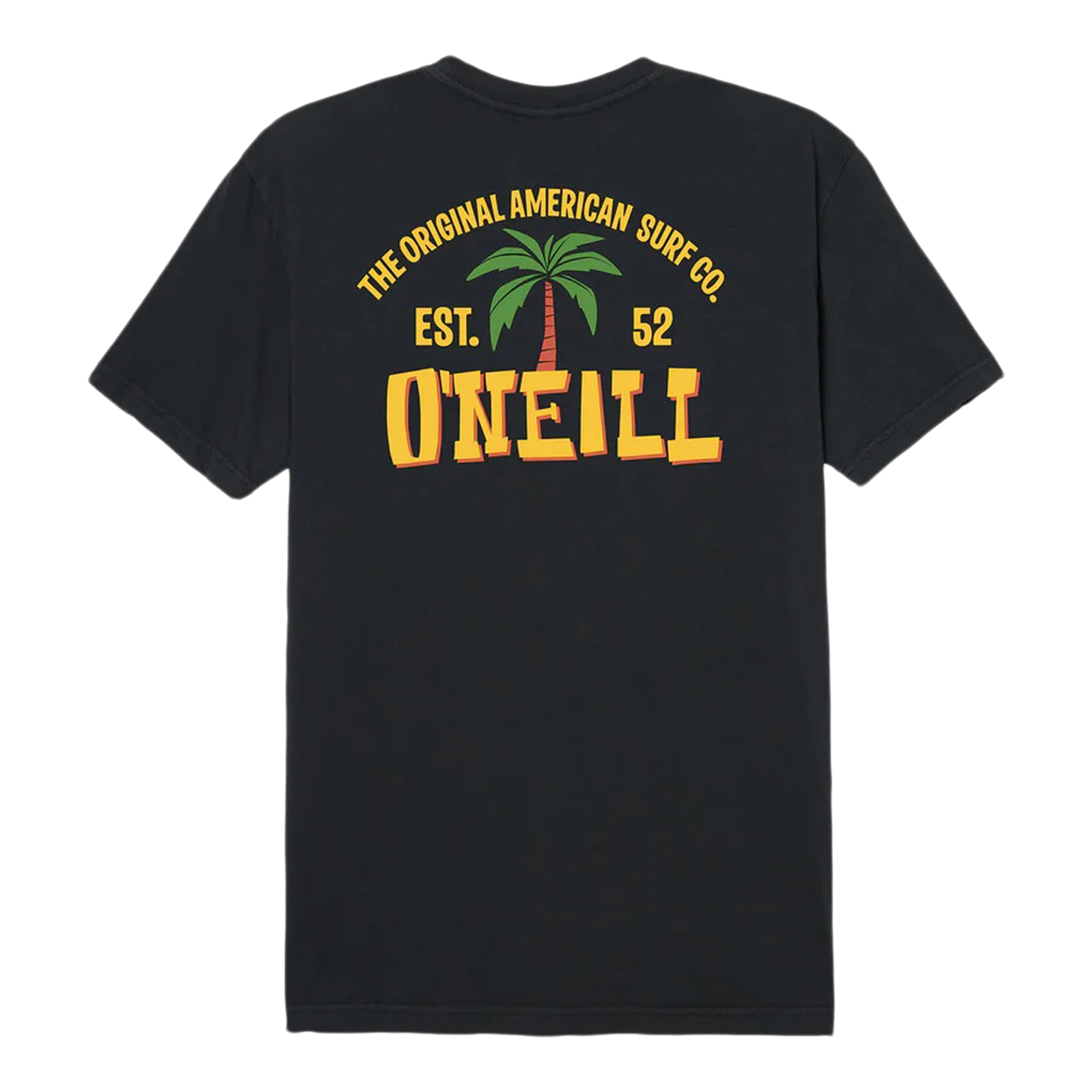 The Rocker Short Sleeve Tee - Denny's
