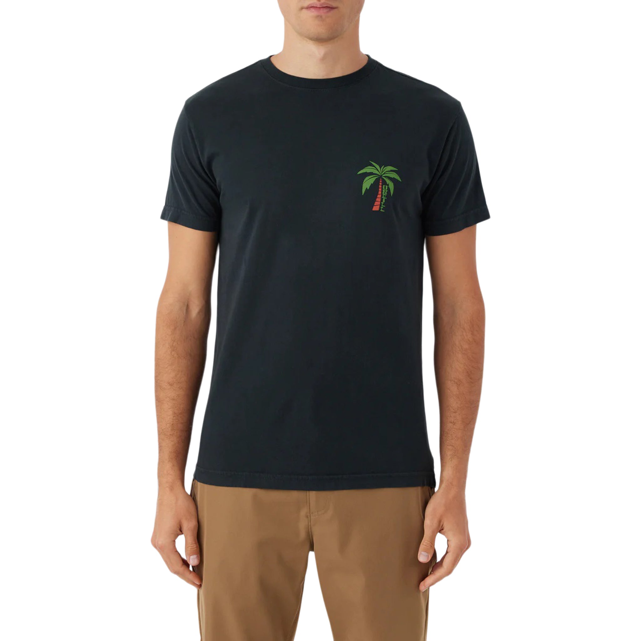 The Rocker Short Sleeve Tee - Denny's
