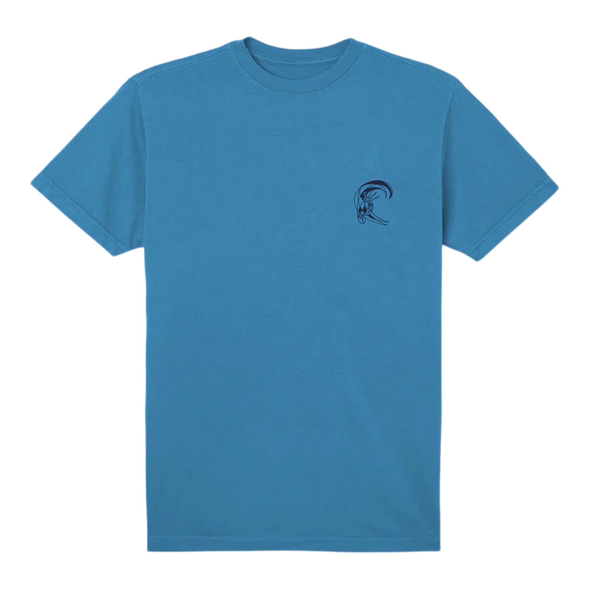 Stretch Short Sleeve Tee - Denny's