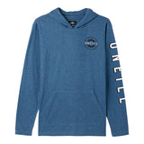 Field Hooded Long Sleeve Tee - Denny's