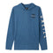 Field Hooded Long Sleeve Tee - Denny's