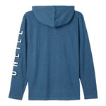 Field Hooded Long Sleeve Tee - Denny's