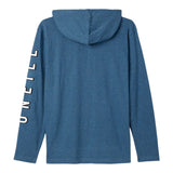 Field Hooded Long Sleeve Tee - Denny's