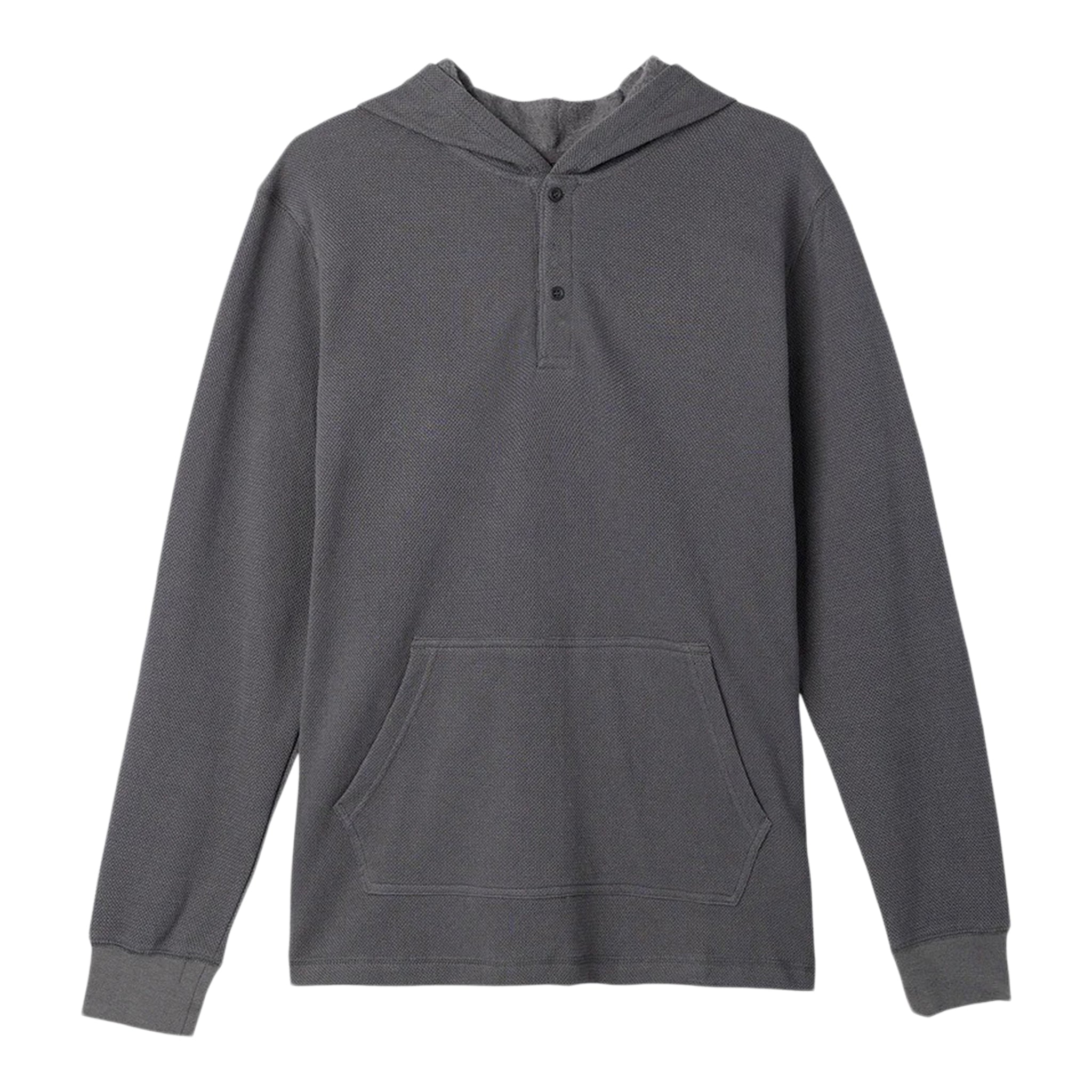 Timberlake Hoodie Henley - Denny's