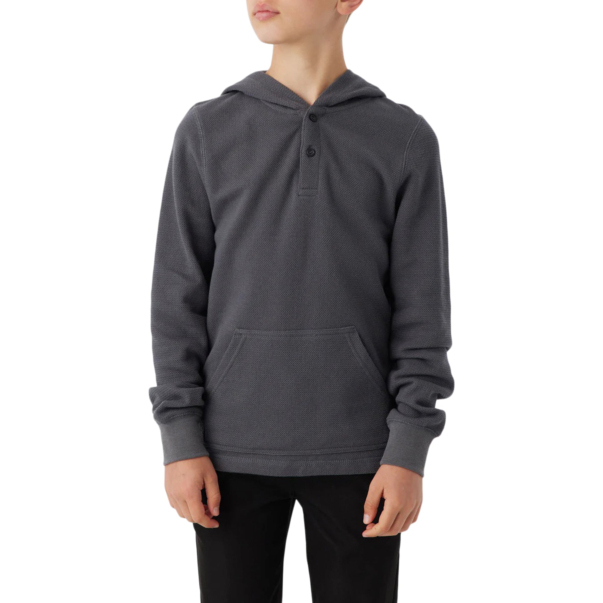 Timberlake Hoodie Henley - Denny's