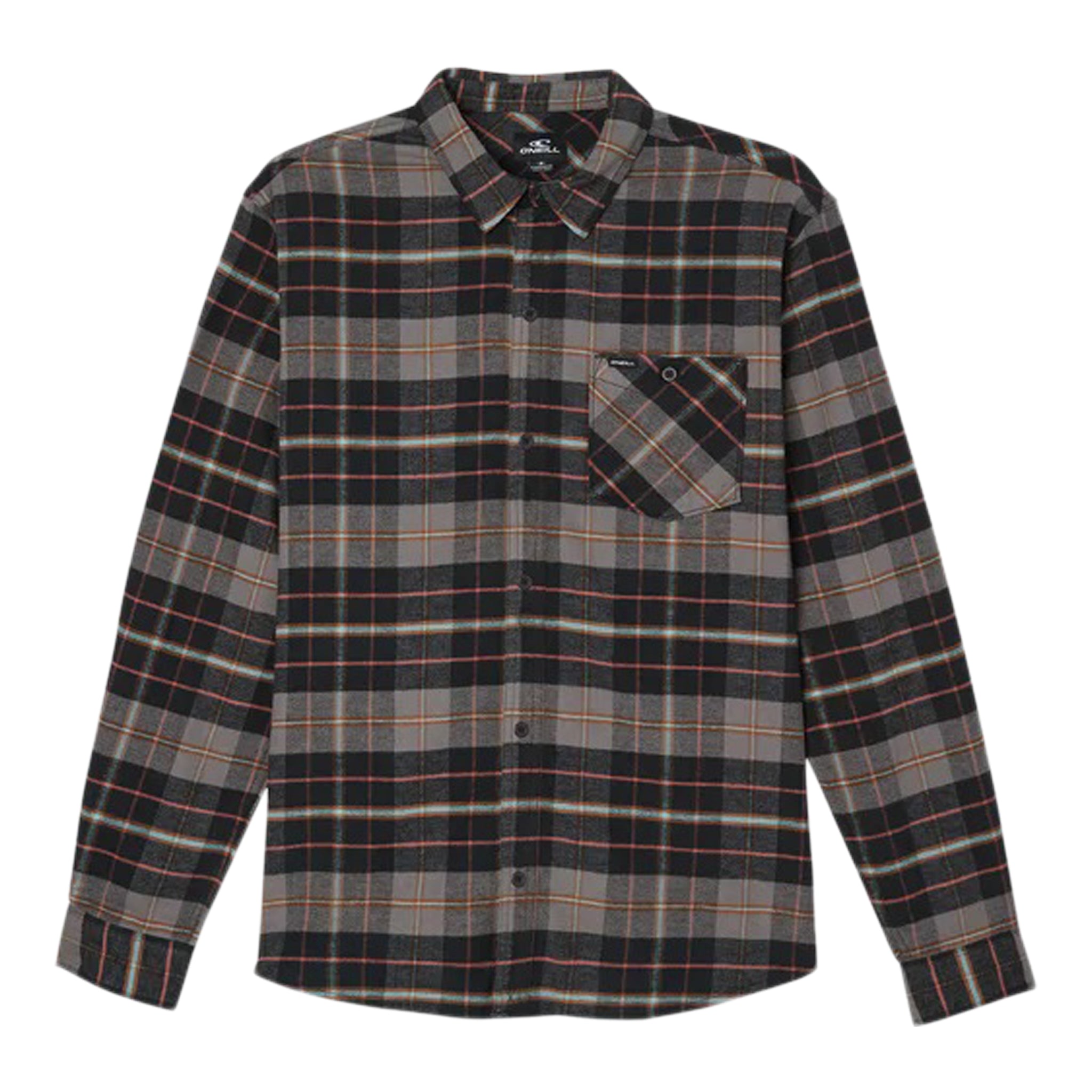 Redmond Street Flannel - Denny's