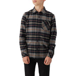 Redmond Street Flannel - Denny's