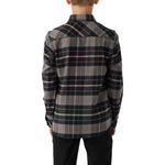Redmond Street Flannel - Denny's