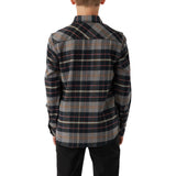 Redmond Street Flannel - Denny's