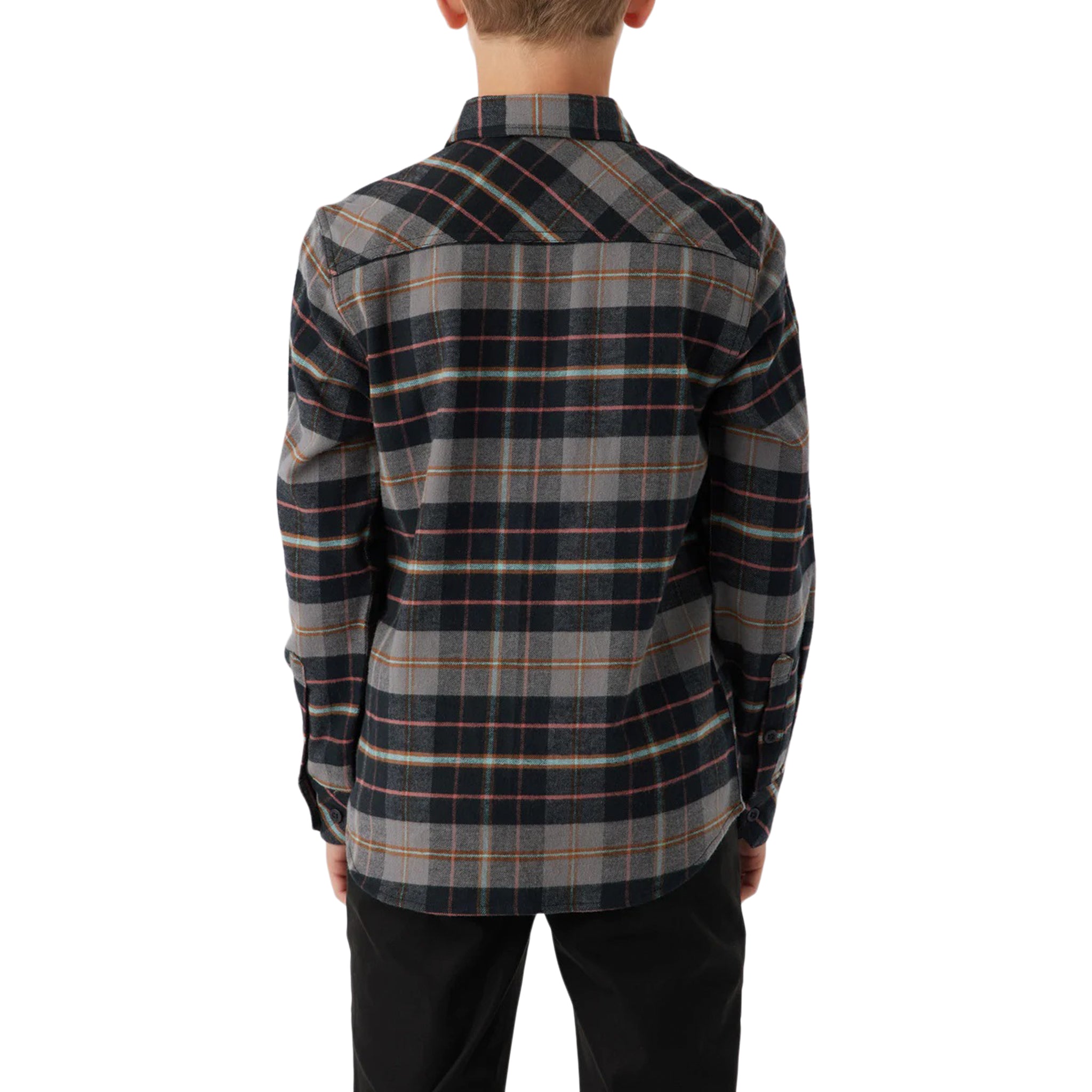 Redmond Street Flannel - Denny's